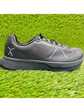 Flux Footwear Adapt Graphene RR Black Womens Size 8 Athletic Shoes Sneakers